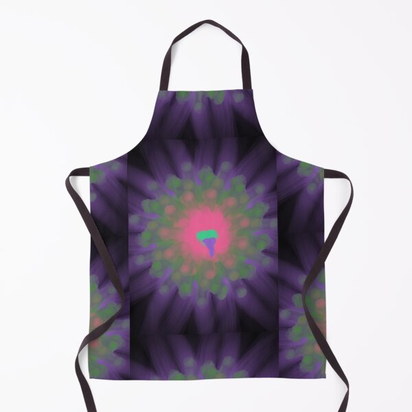 Item preview, Purple Tongued Flower Monster Design  designed and sold by pifflechan.