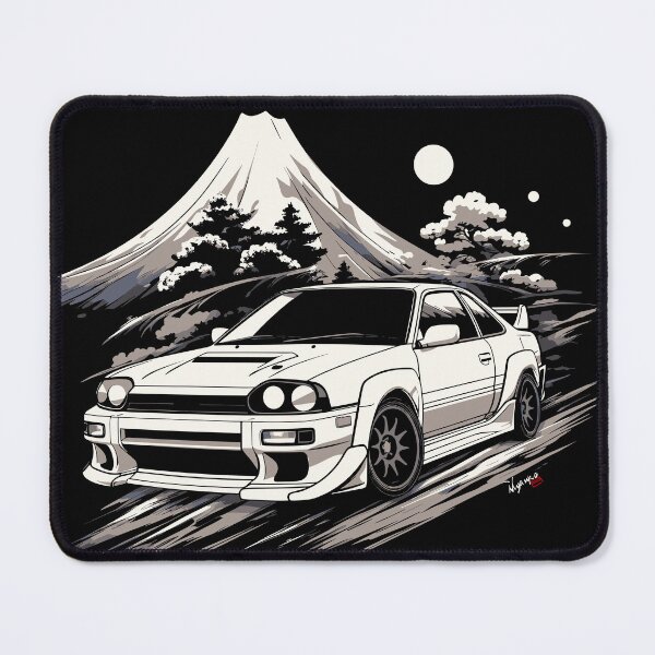 Item preview, Pimped retro street race car designed and sold by myanko.