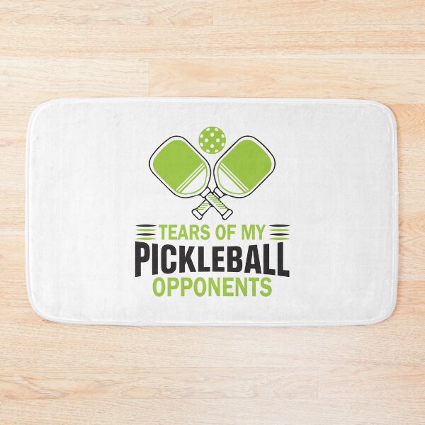 Item preview, Tears of my Pickleball opponents designed and sold by BuxomBabe21.