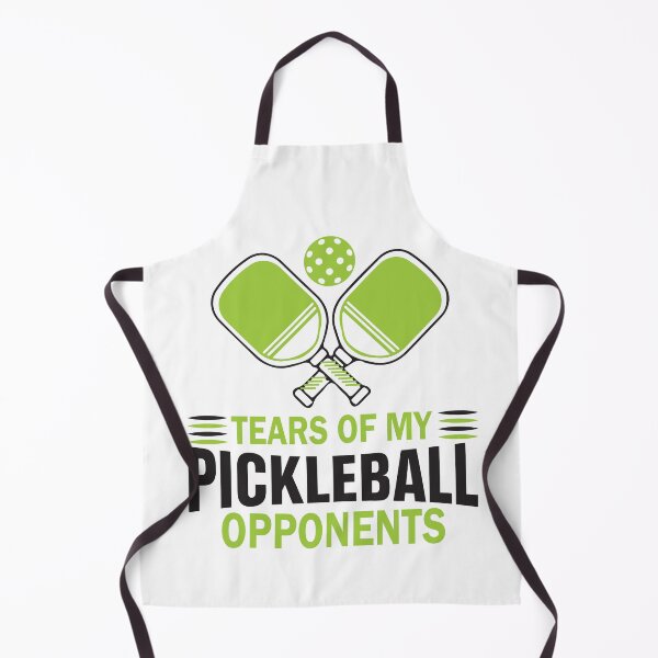 Item preview, Tears of my Pickleball opponents designed and sold by BuxomBabe21.