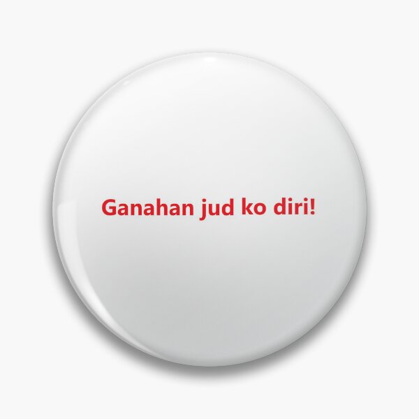 Artikelvorschau, Ganahan jud ko diri! - Ich liebe es hier! BISAYA - CEBUANO entworfen und verkauft von PabloBSanchez.
