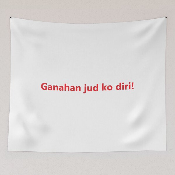 Item preview, Ganahan jud ko diri! - I love it here! BISAYA - CEBUANO designed and sold by PabloBSanchez.