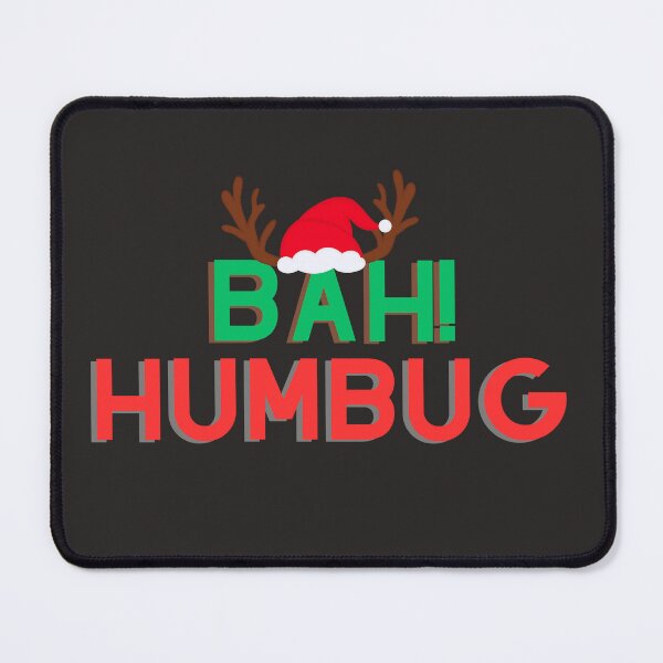 Item preview, anti christmas designed and sold by TEEJAMBOREE.