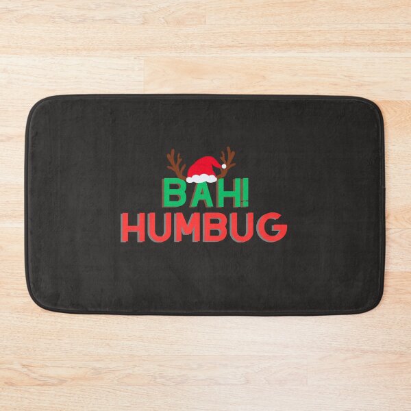 Item preview, anti christmas designed and sold by TEEJAMBOREE.