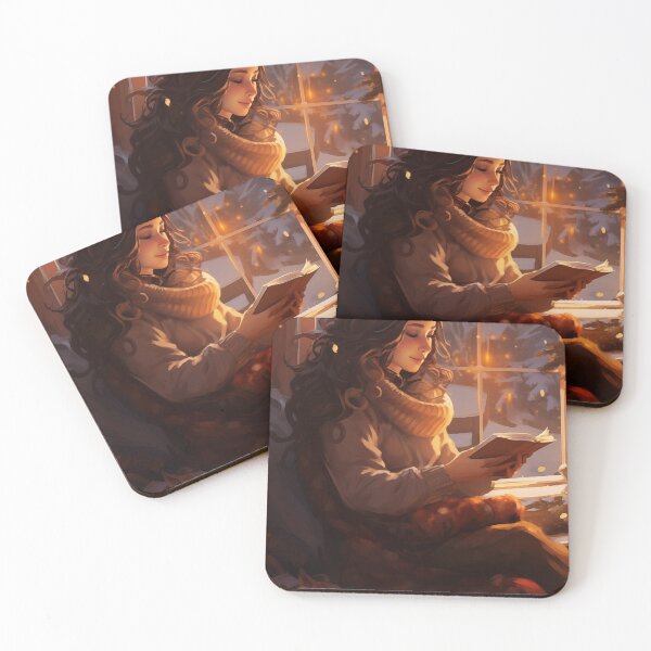 Item preview, Winter Whispers: A Serene Collection designed and sold by FireScreen.