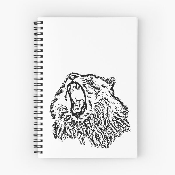 Item preview, Lion's Roar designed and sold by Cameraslinger.