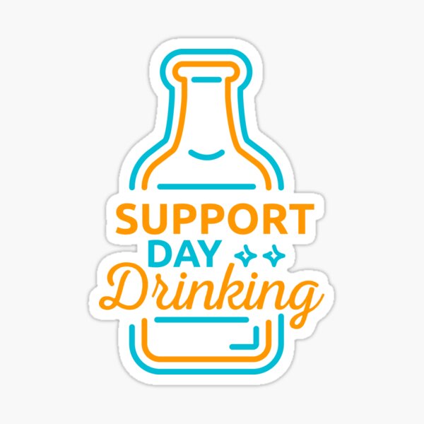 Support Day Drinking | drinking games shirt | beer lover gift | craft beer  shirts | beer gifts men | beer gifts for dad | beer clothing | funny beer