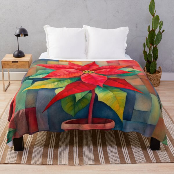 Item preview, Nochebuena 4 designed and sold by secretgardener.