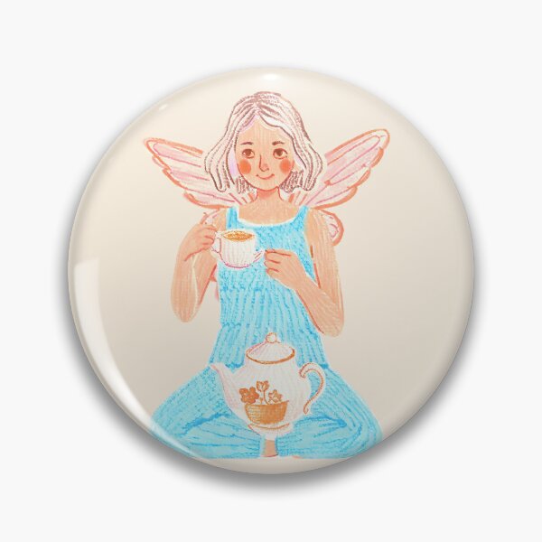 Artikelvorschau, Teefee entworfen und verkauft von Bramble Fairy.