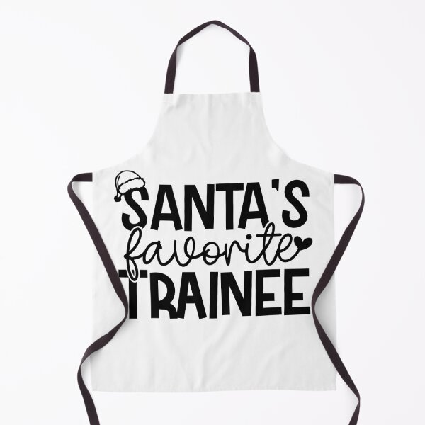 Item preview, Santa,'s Favorite Trainee designed and sold by EsteticaVerus.