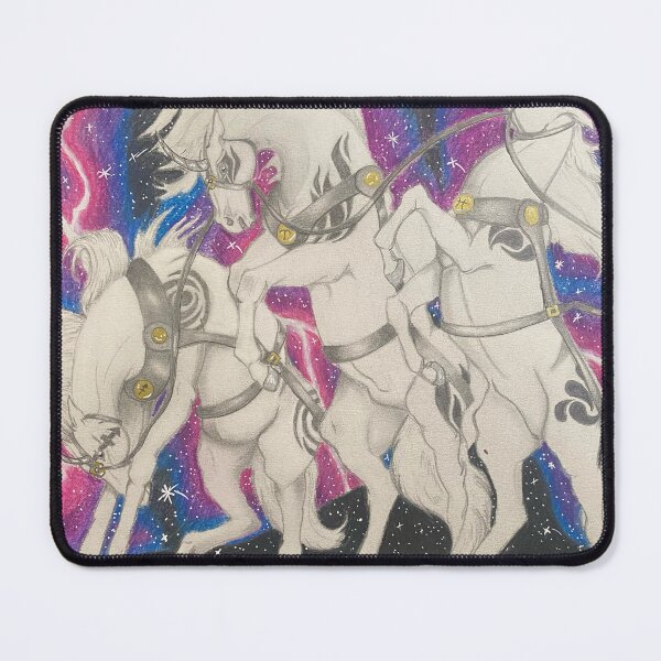 Item preview, Steeds of the Stars designed and sold by BelladonnaDusk.