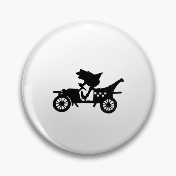 Item preview, Mr Toads Wild Ride Logo designed and sold by MStreetMerch.