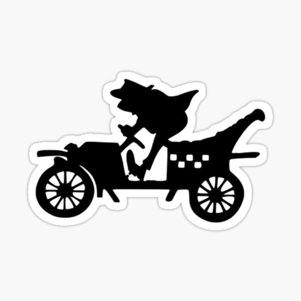 Item preview, Mr Toads Wild Ride Logo designed and sold by MStreetMerch.