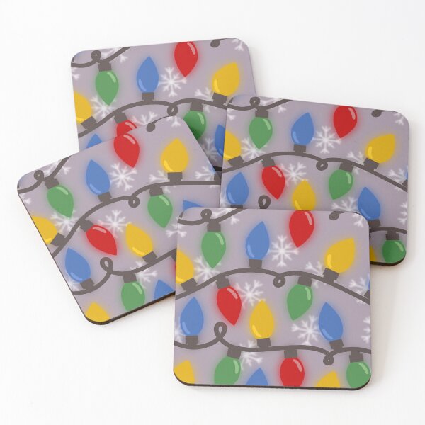 Item preview, holiday lights! designed and sold by Alyx Cleary.