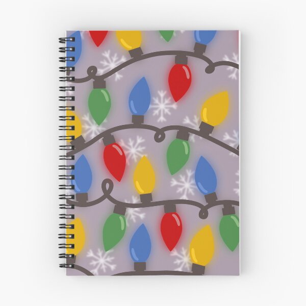 Item preview, holiday lights! designed and sold by Alyx Cleary.