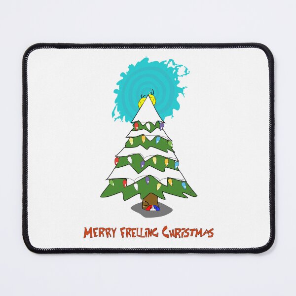 Item preview, Merry Frelling Christmas DRD designed and sold by spritelady.