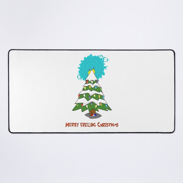 Item preview, Merry Frelling Christmas DRD designed and sold by spritelady.