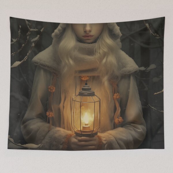 Item preview, Winter Whispers: A Serene Collection designed and sold by FireScreen.