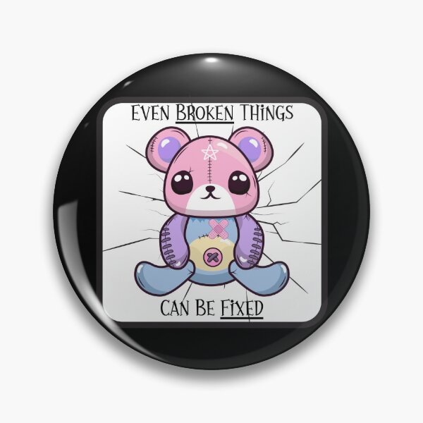 Item preview, Broken Things designed and sold by RebelReapers.