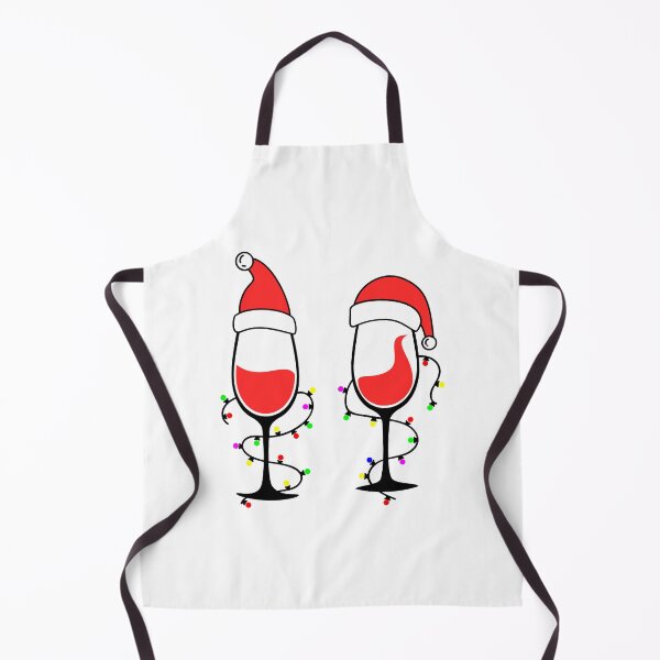 Item preview, Christmas Wine - Festive Cheers designed and sold by EsteticaVerus.