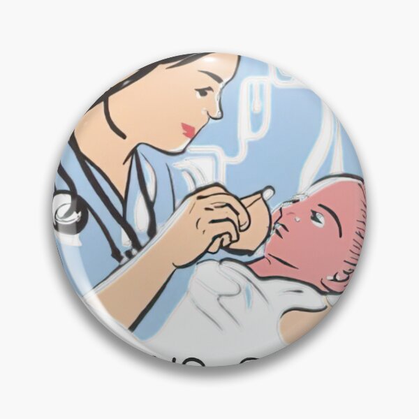 Artikelvorschau, Geburts- und Entbindungskrankenschwester – L&D Nurse Nursing Week entworfen und verkauft von medbouk1.