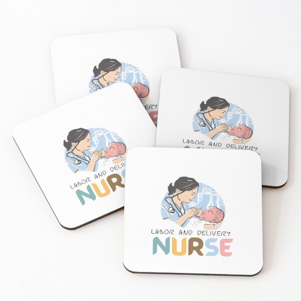 Item preview, Labor and Delivery Nurse - L&D Nurse Nursing Week  designed and sold by medbouk1.