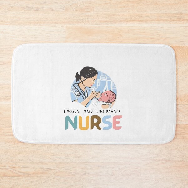 Item preview, Labor and Delivery Nurse - L&D Nurse Nursing Week  designed and sold by medbouk1.