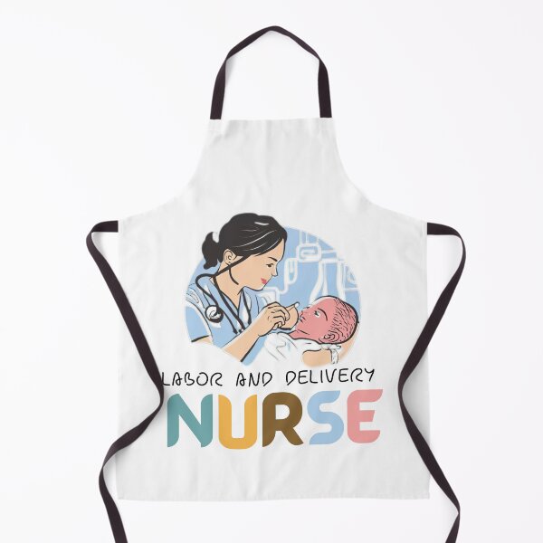 Item preview, Labor and Delivery Nurse - L&D Nurse Nursing Week designed and sold by medbouk1.