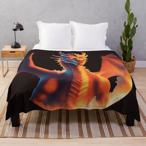 Item preview, Red Dragon designed and sold by RockyRambobo.