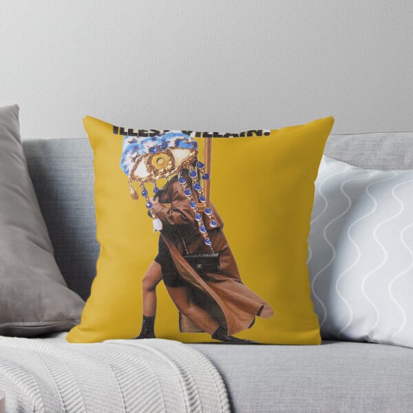 Item preview, The Illest Villain ft. Schiaparelli designed and sold by MonsoonartsbyM.