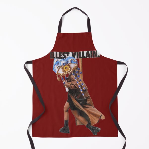 Item preview, The Illest Villain ft. Schiaparelli designed and sold by MonsoonartsbyM.