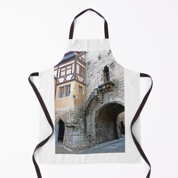 Item preview, Stairway at Weisses Turm - Rothenburg od Tauber, Germany designed and sold by Photographic Memories.