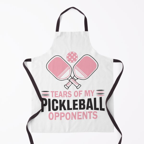 Item preview, Tears of my Pickleball opponents designed and sold by BuxomBabe21.