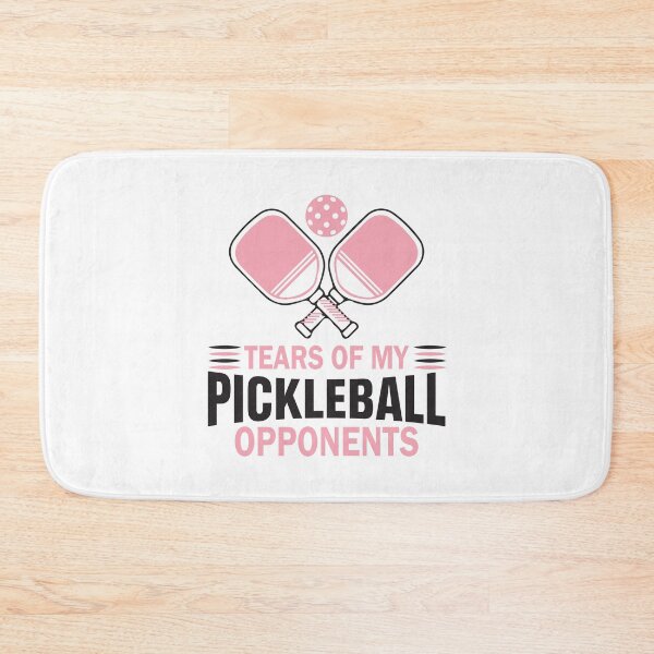 Item preview, Tears of my Pickleball opponents designed and sold by BuxomBabe21.