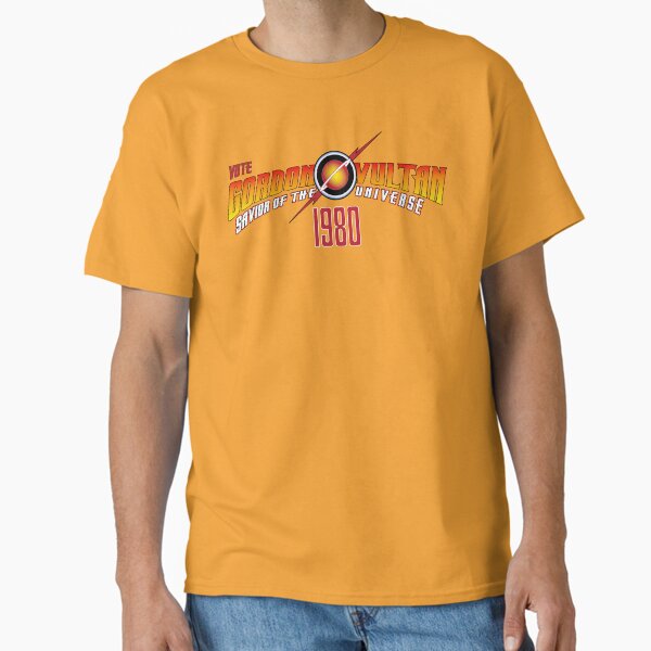 Item preview, Flash Gordon For President designed and sold by TeeArcade84.