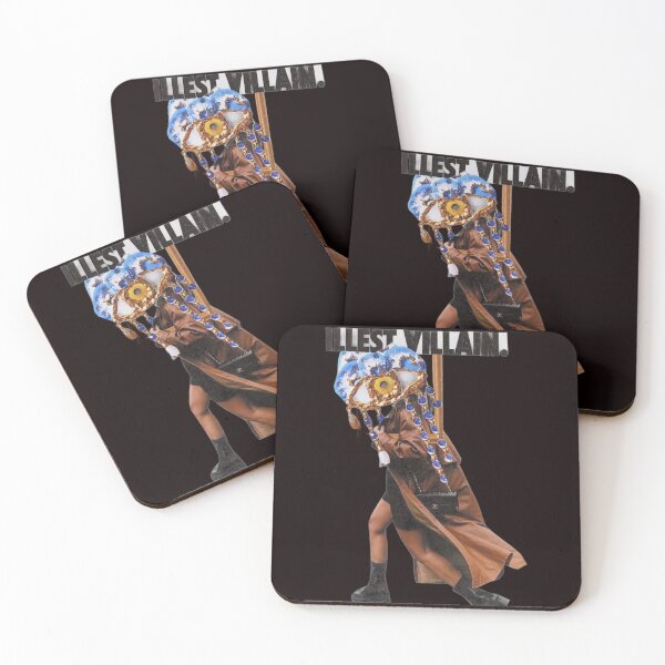 Item preview, The Illest Villain ft. Schiaparelli designed and sold by MonsoonartsbyM.