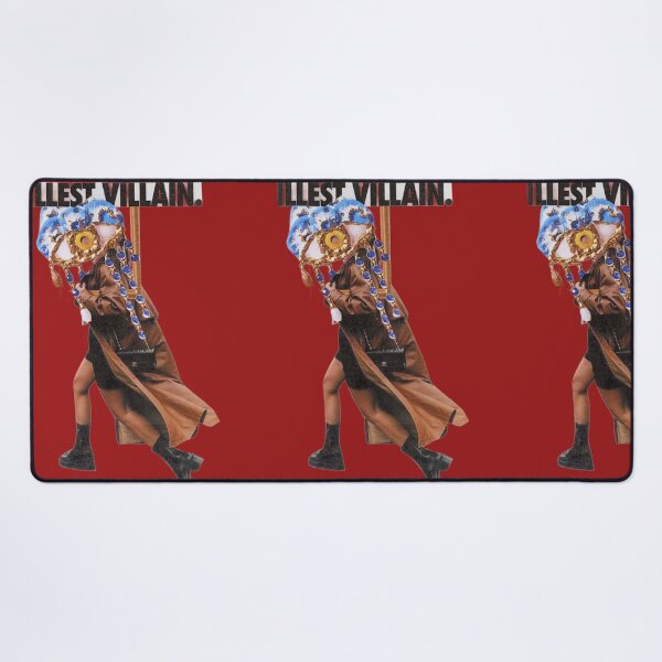 Item preview, The Illest Villain ft. Schiaparelli designed and sold by MonsoonartsbyM.