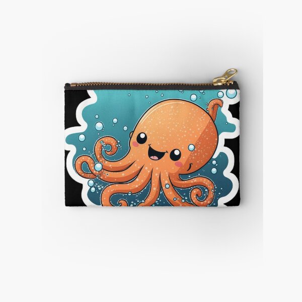 Artikelvorschau, Süßer Oktopus entworfen und verkauft von Classicrogue.
