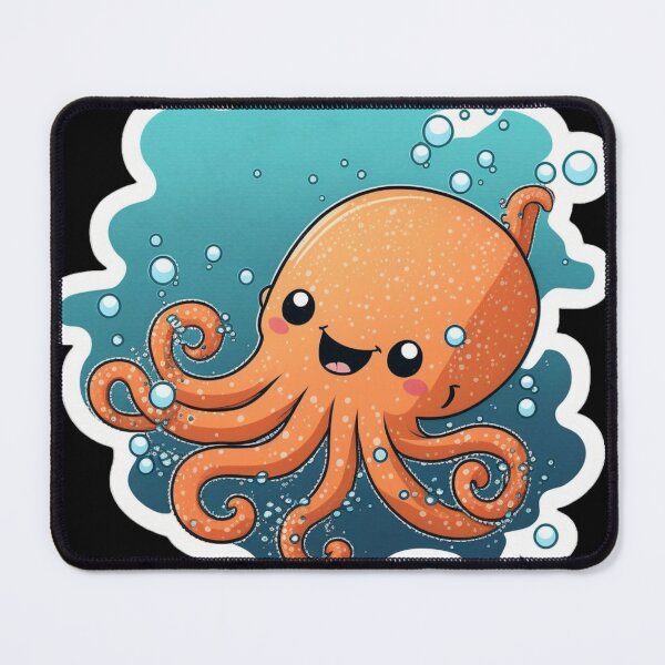 Item preview, Lindo pulpo designed and sold by Classicrogue.