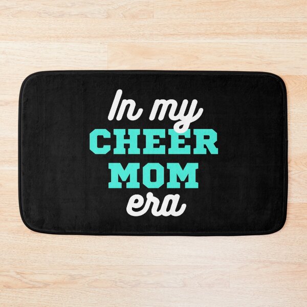 Item preview, In My Cheer Mom Era Design For Cheerleading Mamas designed and sold by lizardisland.
