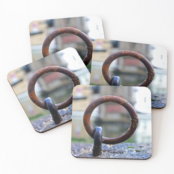 Item preview, Rusted Ring - Rothenburg od Tauber, Germany designed and sold by Photographic Memories.