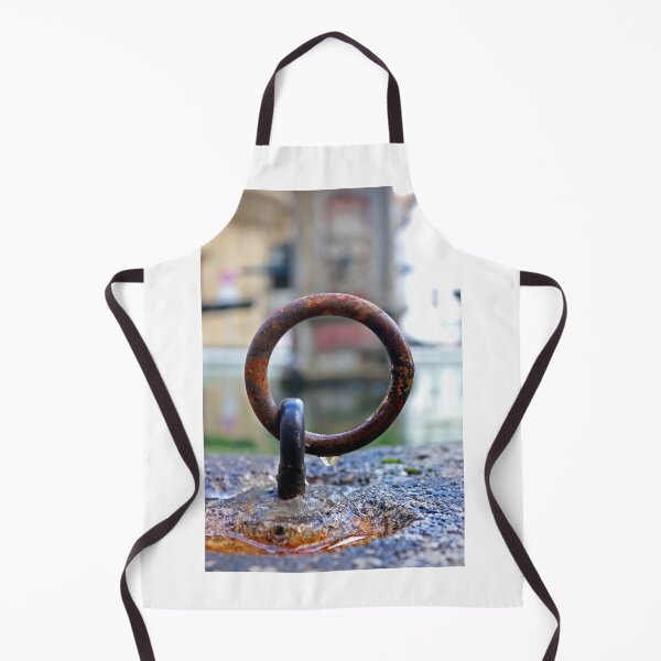 Item preview, Rusted Ring - Rothenburg od Tauber, Germany designed and sold by Photographic Memories.