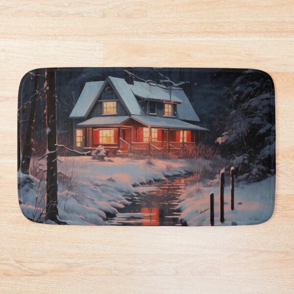 Item preview, Winter Whispers: A Serene Collection designed and sold by FireScreen.