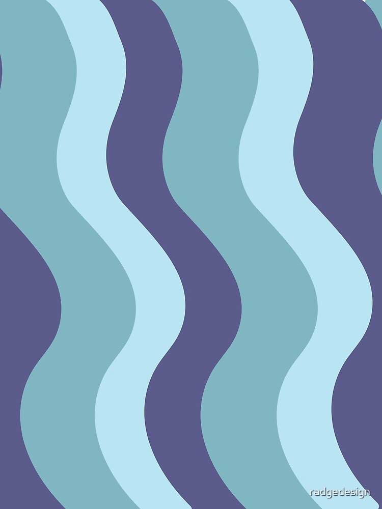 Aqua Balls - Waves by radgedesign