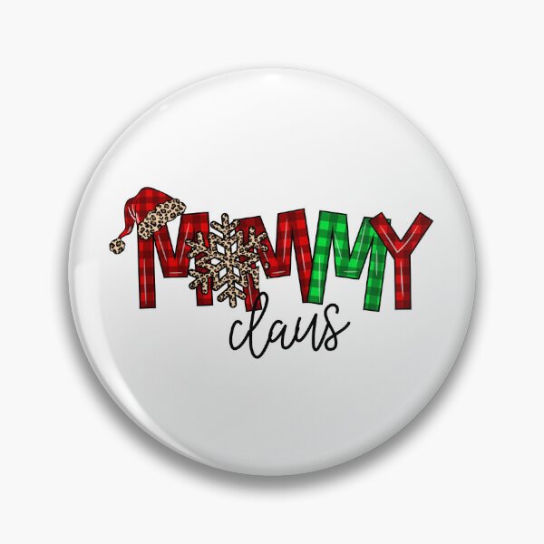 Item preview, Mommy Claus, Christmas Mom, Christmas Mama designed and sold by EsteticaVerus.