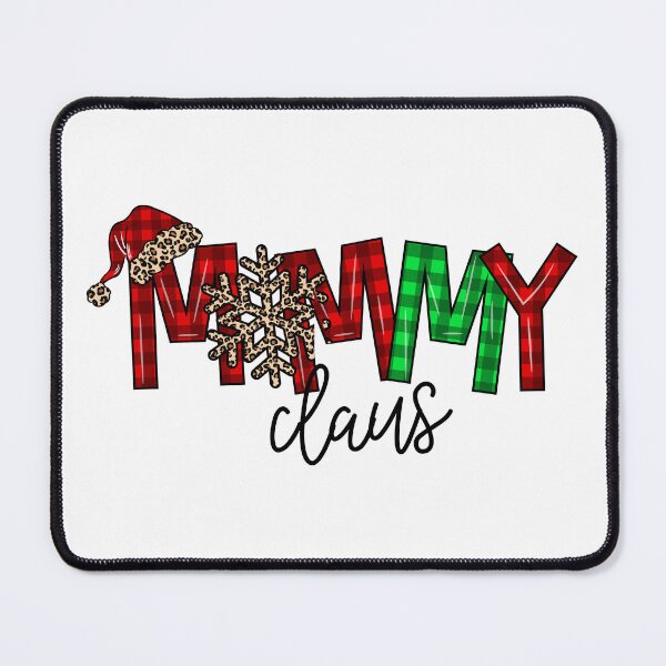Item preview, Mommy Claus, Christmas Mom, Christmas Mama designed and sold by EsteticaVerus.