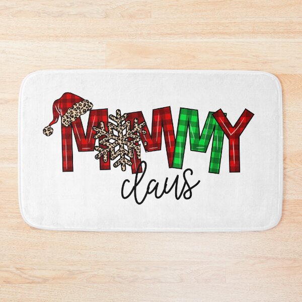 Item preview, Mommy Claus, Christmas Mom, Christmas Mama designed and sold by EsteticaVerus.
