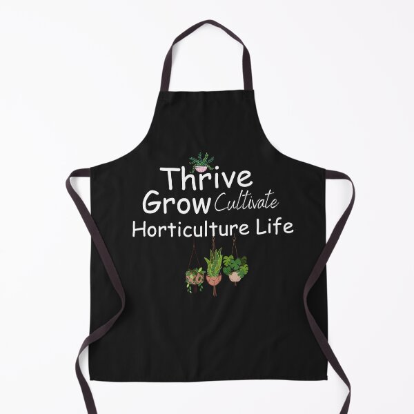 Aperçu de l'œuvre prospérer grandir cultiver horticulture vie créée et vendue par vaggleTown.