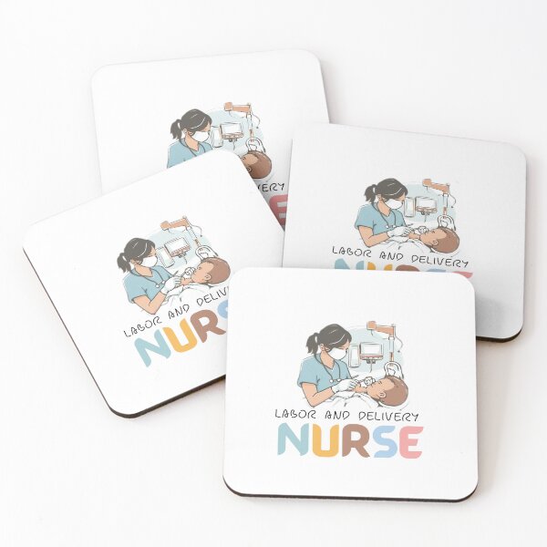 Item preview,  Labor and Delivery Nurse - L&D Nurse Nursing Week  designed and sold by medbouk1.