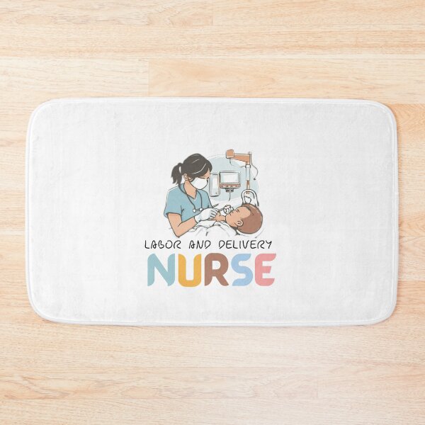 Item preview,  Labor and Delivery Nurse - L&D Nurse Nursing Week  designed and sold by medbouk1.